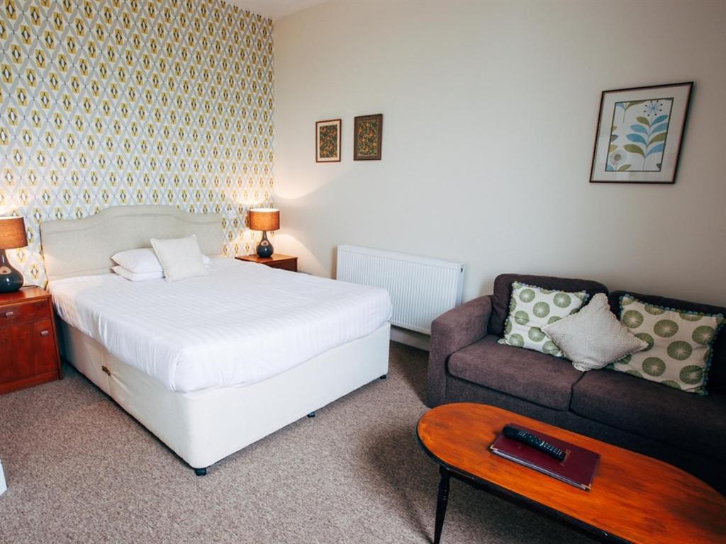 The Cliff Hall Shanklin Ruang foto