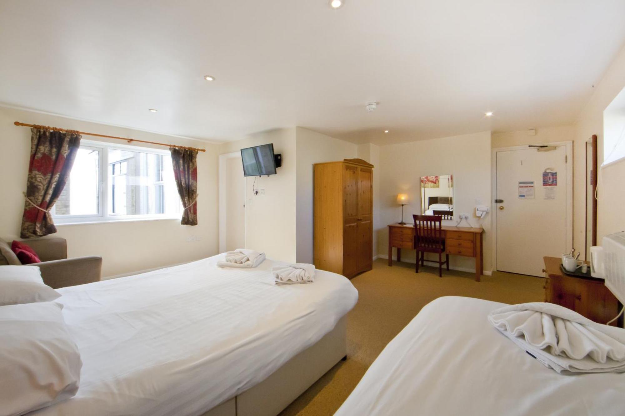 The Cliff Hall Shanklin Ruang foto