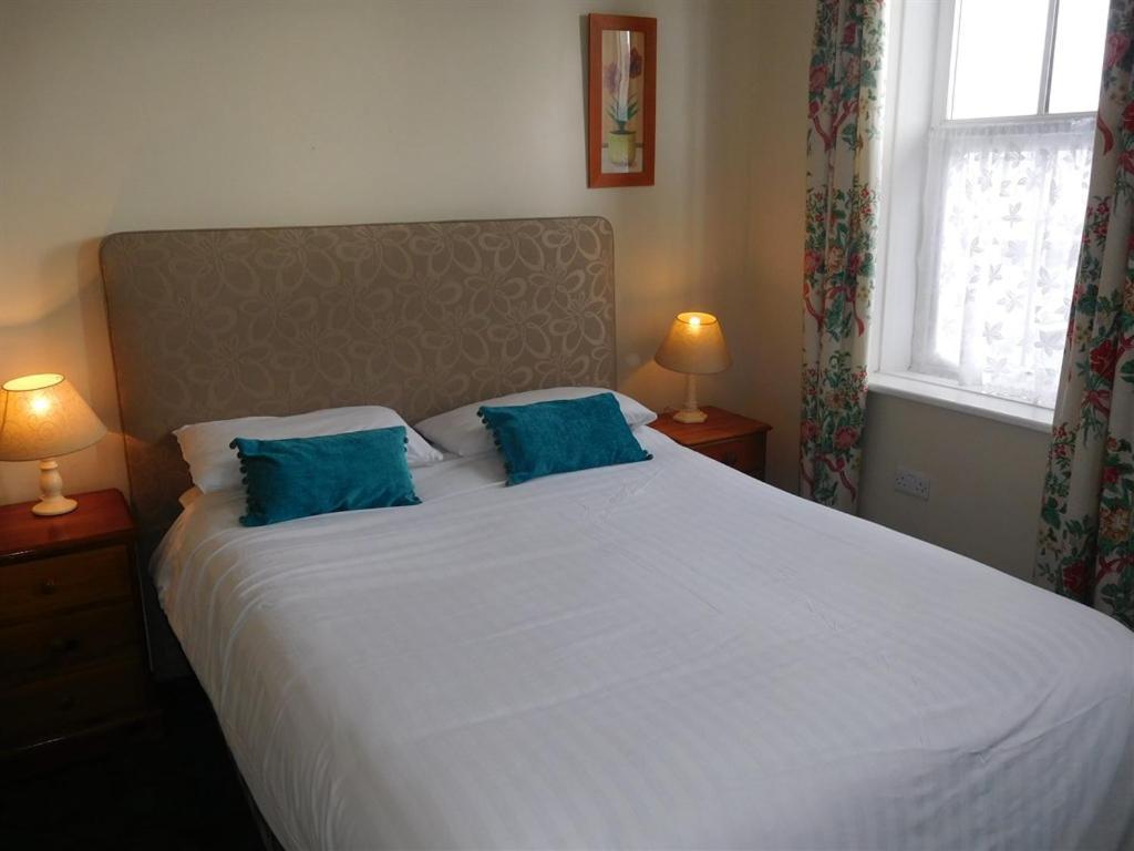 The Cliff Hall Shanklin Ruang foto