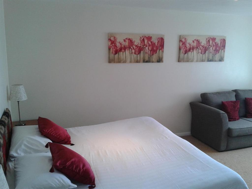 The Cliff Hall Shanklin Ruang foto