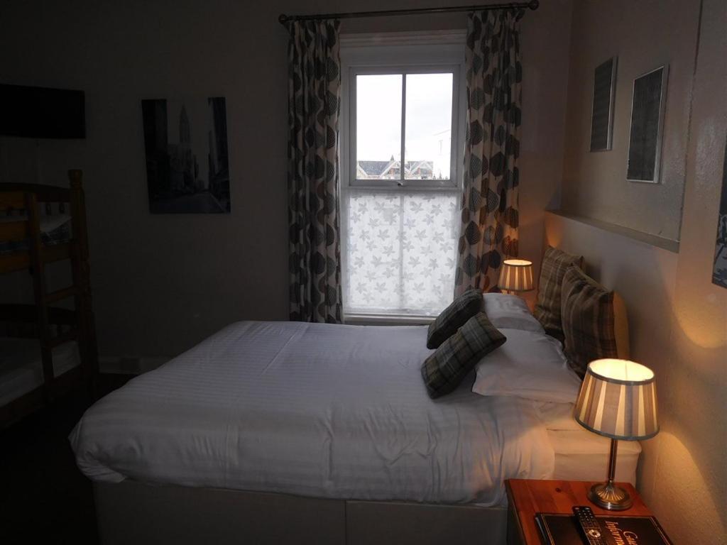 The Cliff Hall Shanklin Ruang foto