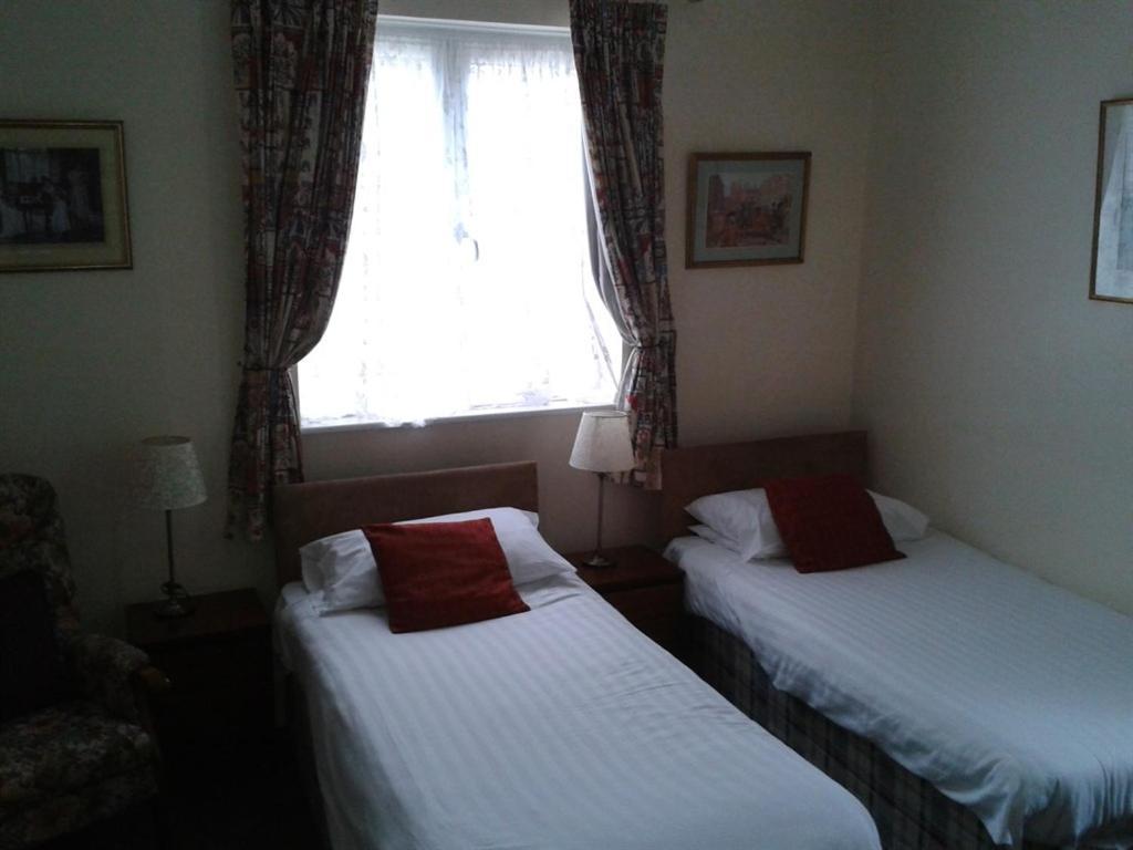 The Cliff Hall Shanklin Ruang foto