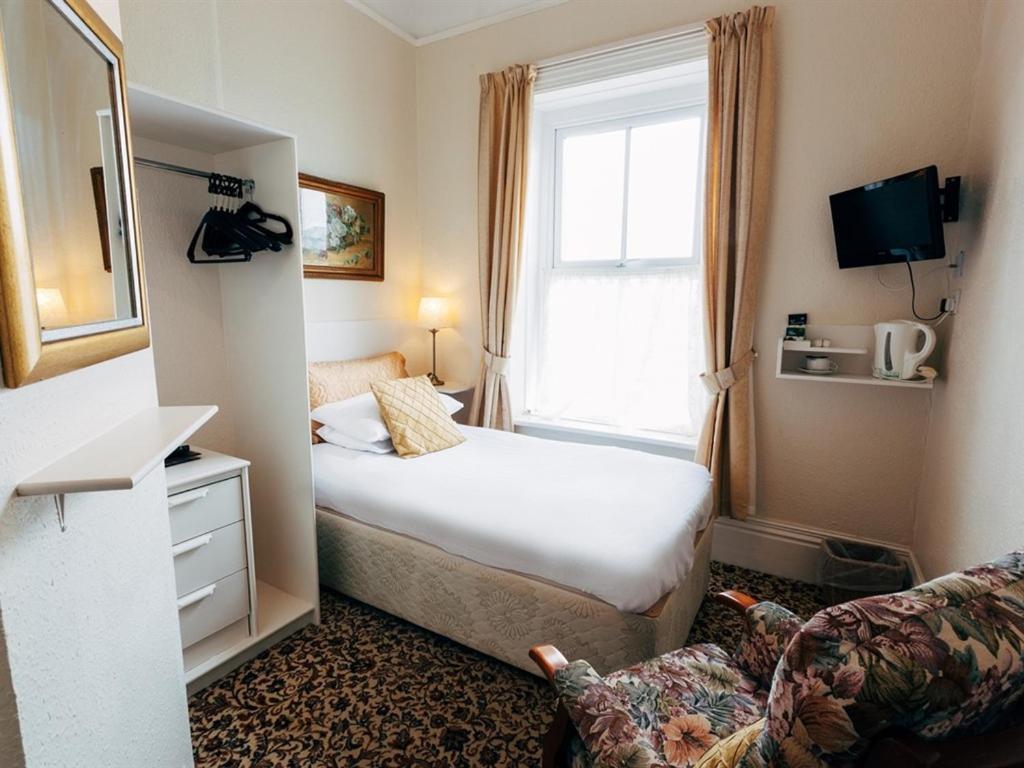 The Cliff Hall Shanklin Ruang foto