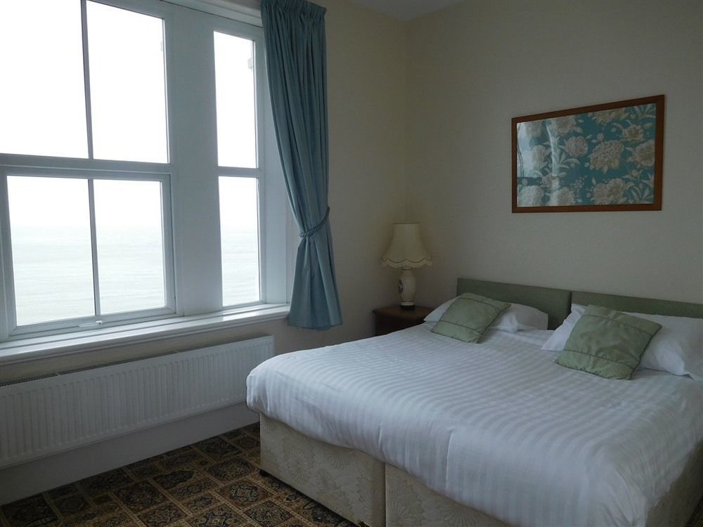 The Cliff Hall Shanklin Bagian luar foto