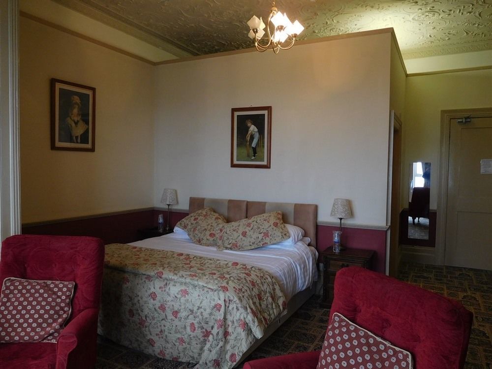 The Cliff Hall Shanklin Bagian luar foto