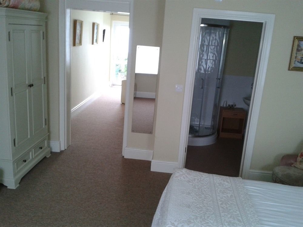 The Cliff Hall Shanklin Bagian luar foto