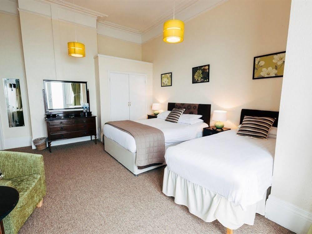 The Cliff Hall Shanklin Bagian luar foto